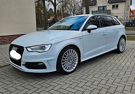 Audi A3 2.0 TDI S line S line