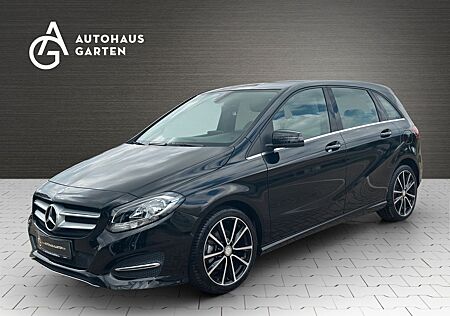 Mercedes-Benz B 180 2.Hand SHZ PDC Teilleder ERST 23TKM