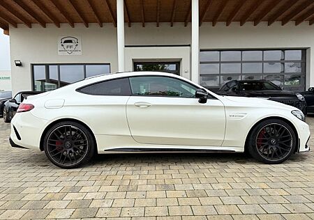Mercedes-Benz C 63 AMG C 63 S AMG Coupe#MwSt#Erstbesitz