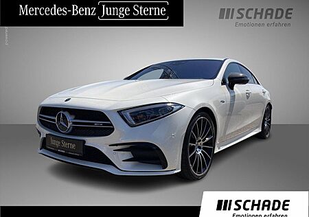 Mercedes-Benz CLS 53 AMG 4M+ Multibeam*Carbon-P*Perf-AGA*Sound