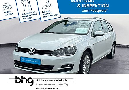 VW Golf Volkswagen Variant Comfortline BMT 1,4 TSI DSG