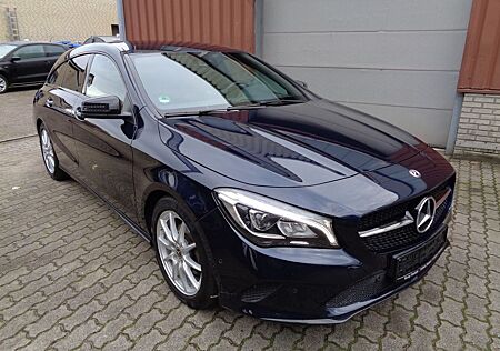 Mercedes-Benz CLA 220 Shooting Brake 4Matic