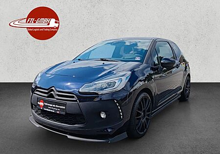 Citroën DS3 THP 165|SportChic|Alcantara|Navi|CAM|EU6|