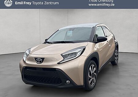Toyota Aygo (X) gebraucht kaufen Toyota Aygo (X) S-CVT Air Teamplayer