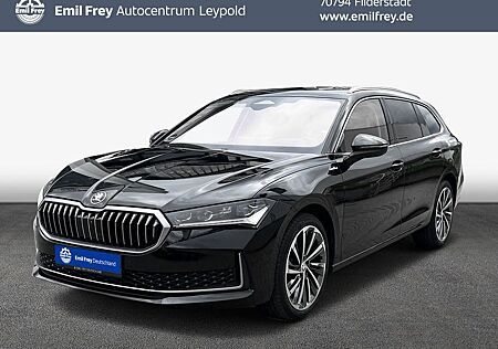 Skoda Superb Combi 2.0 TDI DSG L&K AHK