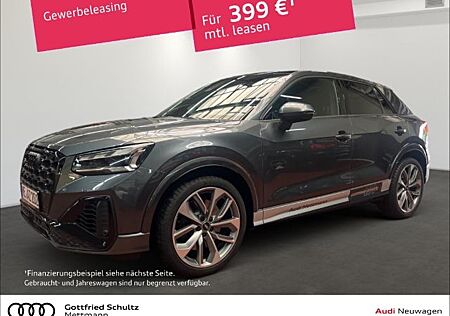 Audi SQ2 PANO AHK MATRIX SONOS OPTIKPAKET SCHWARZ 2.0