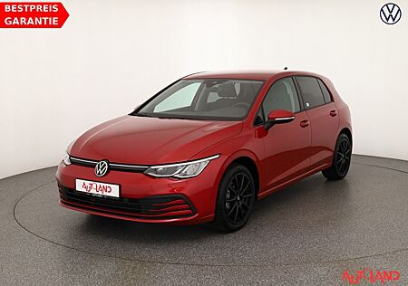 VW Golf Volkswagen VIII 1.0 eTSI DSG Life LED Navi ACC AHK DAB