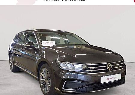 VW Passat Variant Volkswagen Hybrid GTE PANO LEDER