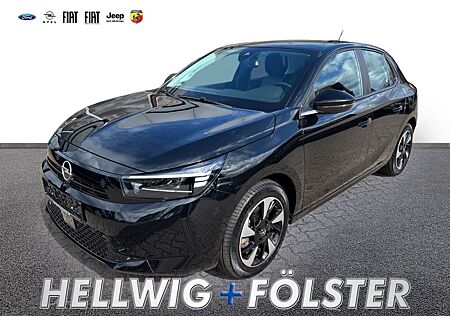 Opel Corsa -e F Edition 7,4 kw Charger SHZ PDC