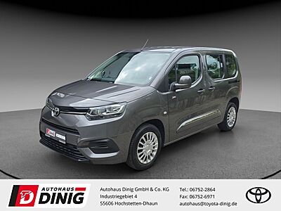 Toyota Proace City Verso L1 Shuttle Navi Apple CarPlay