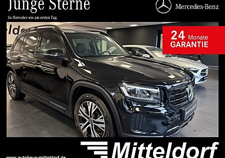 Mercedes-Benz GLB 180 PROGRESSIVE ADVANCED NIGHT VOLLDIGI RFK
