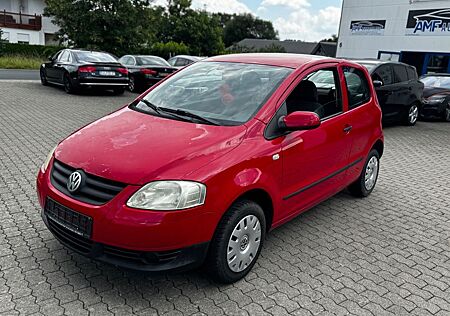 VW Fox Volkswagen Basis 1.4 Motor Ruckelt TÜV 10/2026