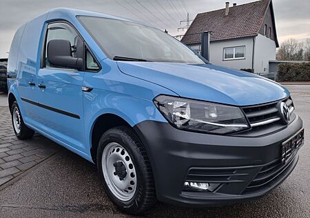 VW Caddy Volkswagen 2.0 TDI Aut. 2xSchiebetüren Klima PERFEKT