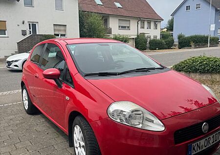 Fiat Punto 1.4 8V Active Active