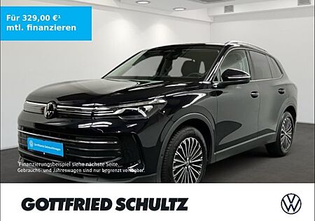 VW Tiguan Volkswagen 1.5 eTSI DSG LED NAV AHK KAMERA Life