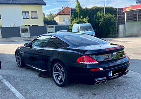 BMW 650i Coupé -