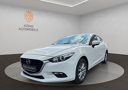 Mazda 3 LIM. CENTER-LINE/1.HAND/SHZ/NAV/LM/WIFI