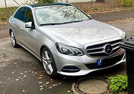 Mercedes-Benz E 350 BlueTEC 4MATIC 360* kamera AVANTGARDE