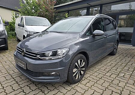 VW Touran Volkswagen 1.5 TSI DSG MOVE Standheizung Kamera 5JG