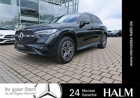 Mercedes-Benz GLC 300 e AMG Line Advanced Plus AHK Distronic