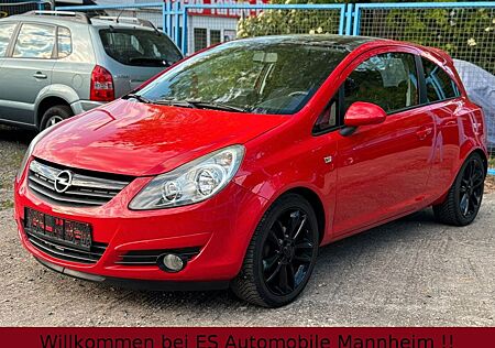Opel Corsa D Color Edition *TÜVNEU*NAVI*4ZYL*KLIMA*