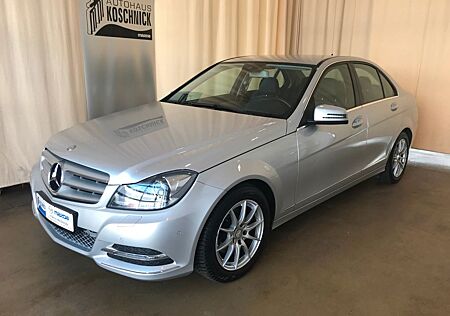 Mercedes-Benz C 180 CGI AVANTGARDE ALLWETTERREIFEN