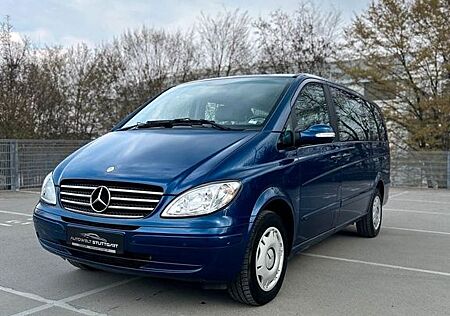 Mercedes-Benz Viano 2.2 CDI lang, 1.Hand, S-Heft bei Mercedes