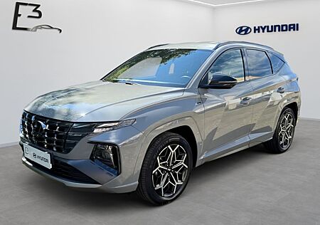 Hyundai Tucson Plug-in-Hybrid 1.6 Turbo 6-AT 4WD N LINE