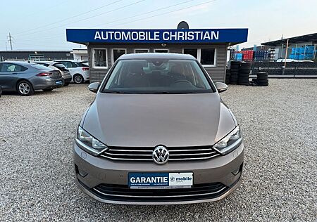 VW Golf Sportsvan Volkswagen Sound AHK SHZ LED ACC 2*PDC