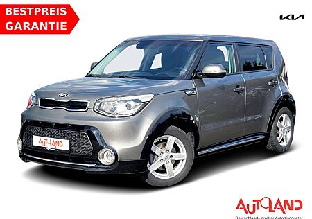 Kia Soul 1.6 GDI Klimaaut. Navi AHK Soundsystem DAB