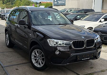 BMW X3 xDrive 20 d Aut./ Head-up/ Leder