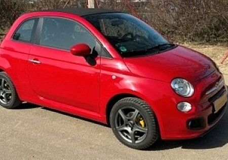 Fiat 500C 1.2 8V S C S