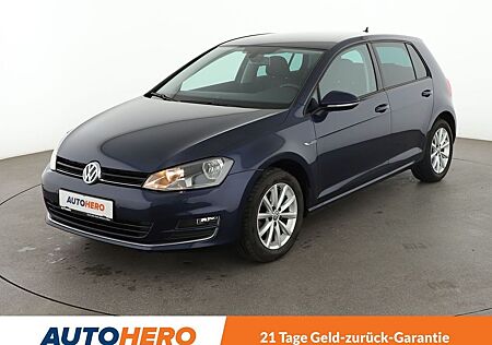 VW Golf Volkswagen VII 1.2 TSI Lounge BlueMotion Tech *NAVI*