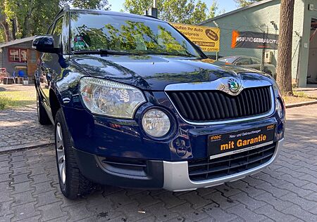 Skoda Yeti Ambition