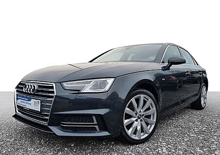 Audi A4 LIMO 2.0 TFSI S LINE SPORT ULTRA VIRTUAL LED