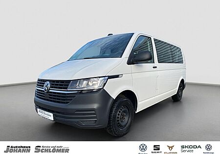 VW T6 Kombi Volkswagen T6.1 Kombi 2.0 TDI langer Radstand LR NAVI PDC T