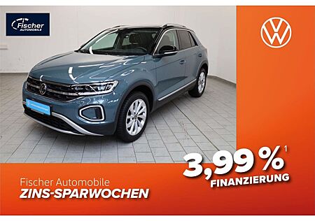 VW T-Roc Volkswagen 1.5 TSI Style