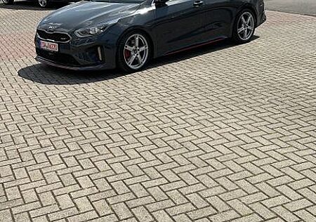 Kia Pro_ceed pro_cee'd / ProCeed 1.6 T-GDI DCT GT GT