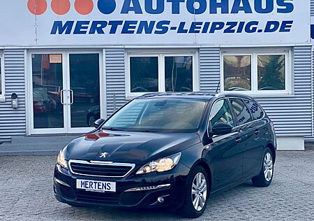 Peugeot 308 SW Style Navi PDC Kamera Alu BT