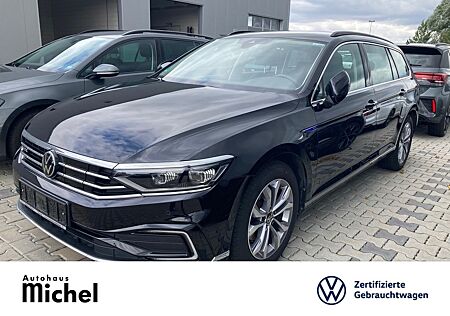 VW Passat Variant Volkswagen Plug-In Hybrid DSG GTE