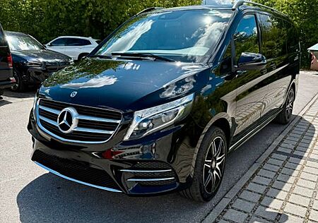 Mercedes-Benz V 220 250 CDI/AMG/Pano/lang/AHK/3.Sitzreihe