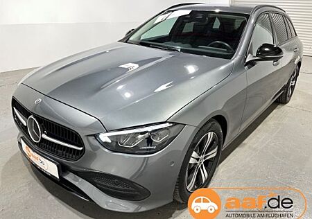 Mercedes-Benz C 220 T d Automatik EU6d Klima Navi LED ACC PDCv