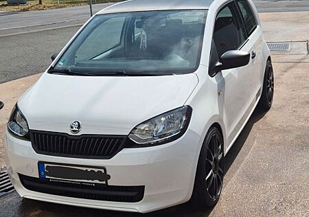 Skoda Citigo 1.0 MPI 44kW Active Active