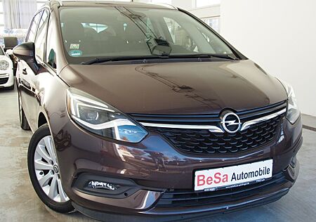 Opel Zafira 2.0CDTI Innovation NAV KAM LED 7-Sitz EU6