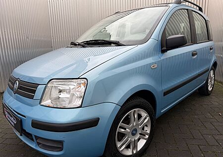 Fiat Panda 1.2l Emotion Klimatronic Panoramadach