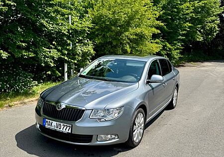 Skoda Superb 2.0 TDI 125kW DSG Elegance