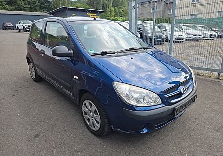 Hyundai Getz Team 08