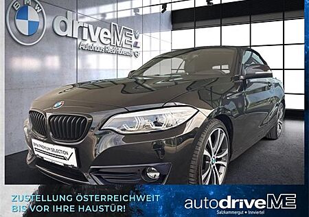BMW 218d | Sport Line | LED I Herbstaktion
