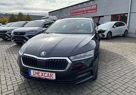 Skoda Octavia 1,5 TSI Ambition Plus Combi + LED + Sitz