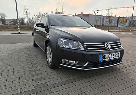 VW Passat Variant Volkswagen 2.0 TDI DSG 130kW Business Ed...
